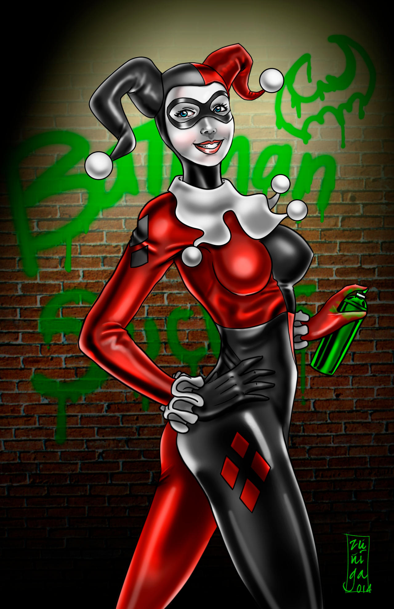 Harley Quinn