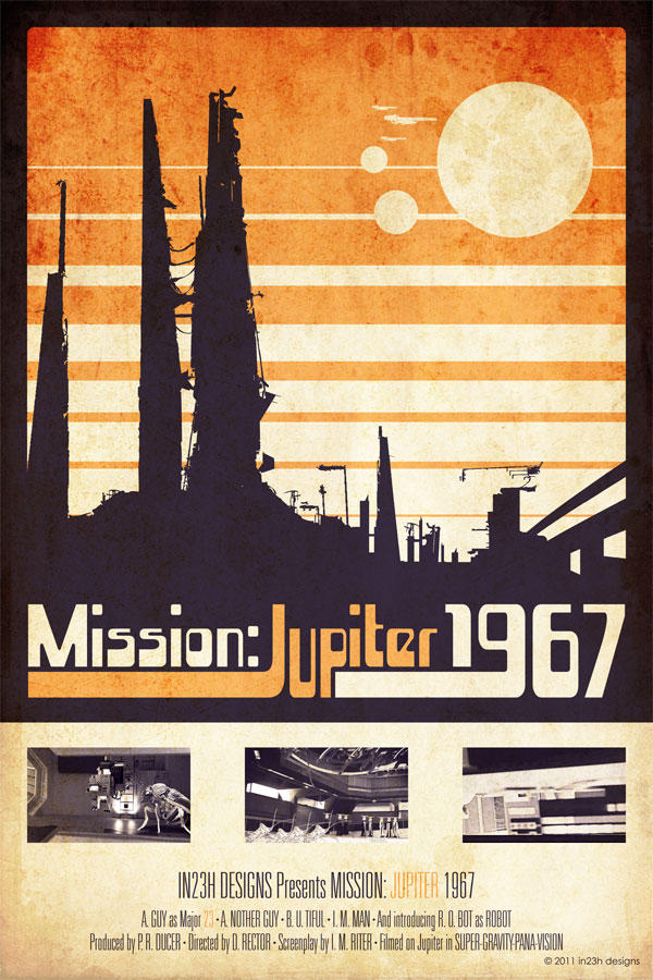 Mission: Jupiter 1967