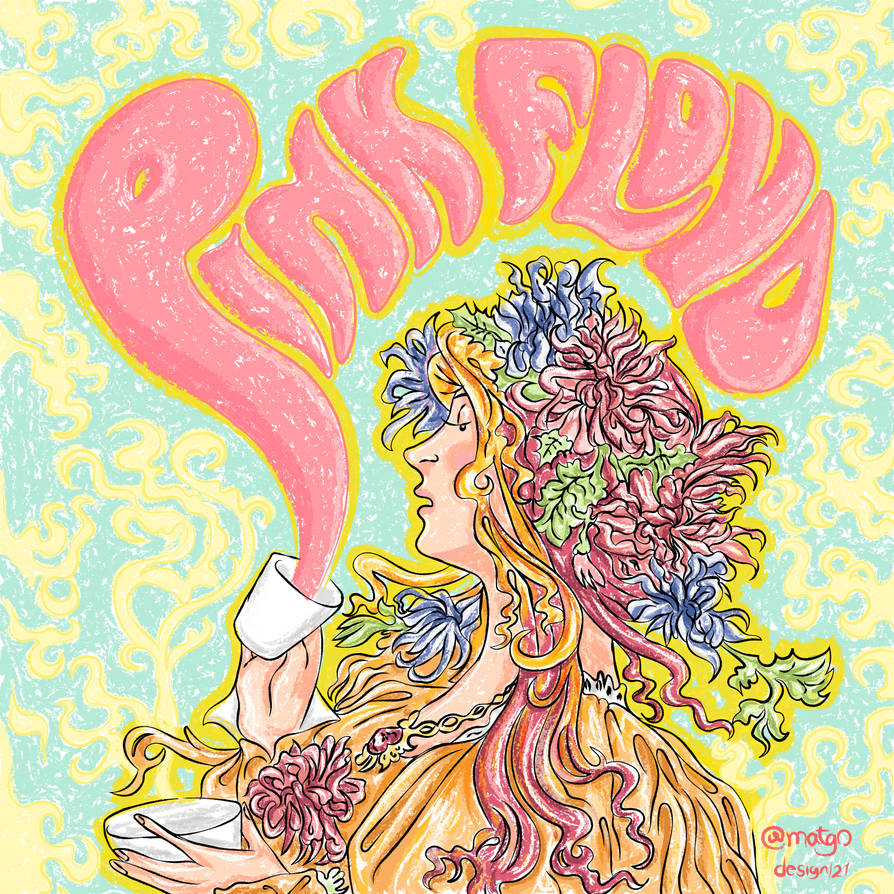 Pink-floyd-vintage by Matgodesign on DeviantArt