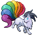 pride tails