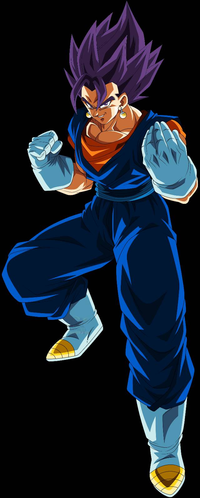 Gogeta (Super Saiyan Blue) by MdShakibulHasan on DeviantArt