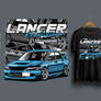 Blue Lancer Evolution