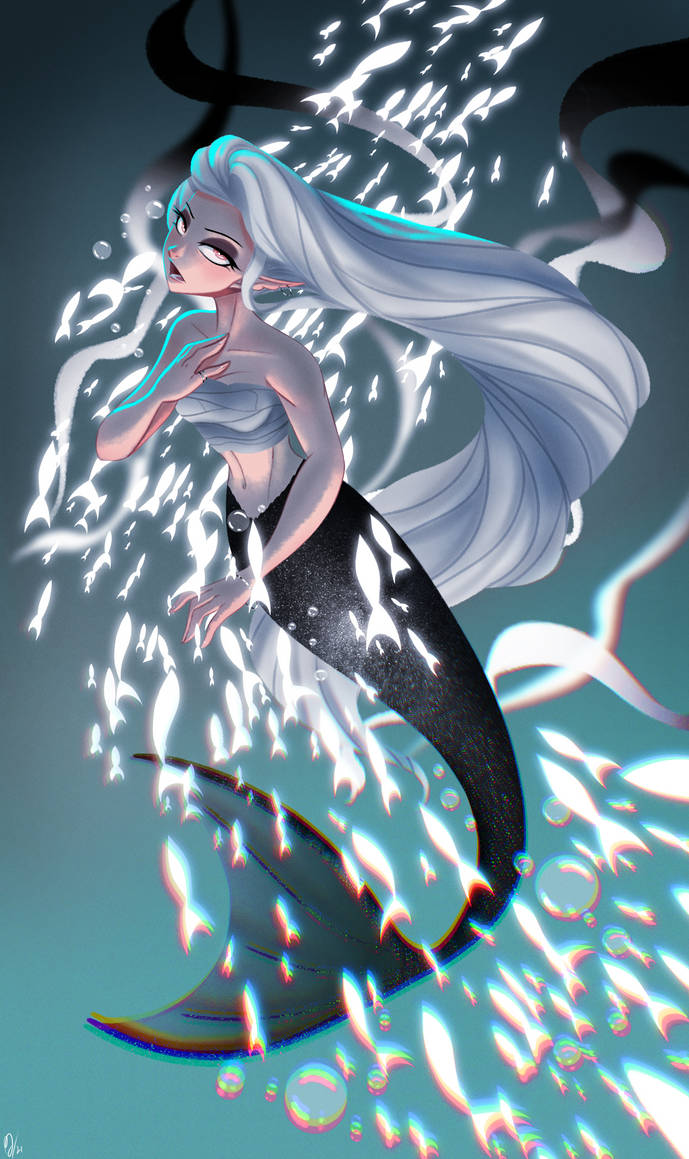 SIREN By RachaelRRJ On DeviantArt siren-by-rachaelrrj-on-deviantart