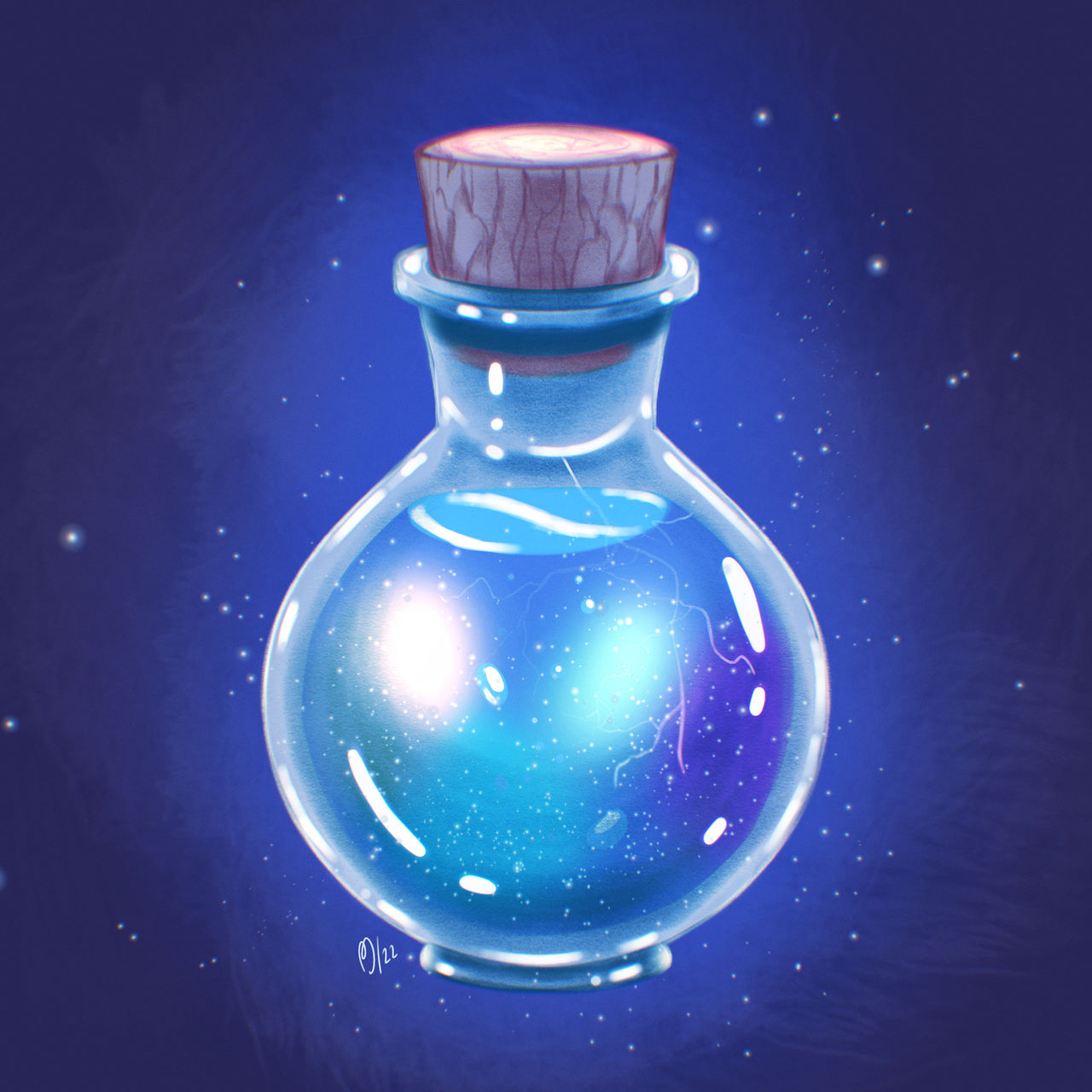Vortex Potion POTION by RachaelRRJ on DeviantArt