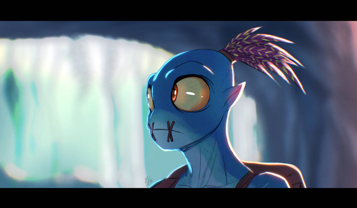 ODDWORLD by RachaelRRJ on DeviantArt