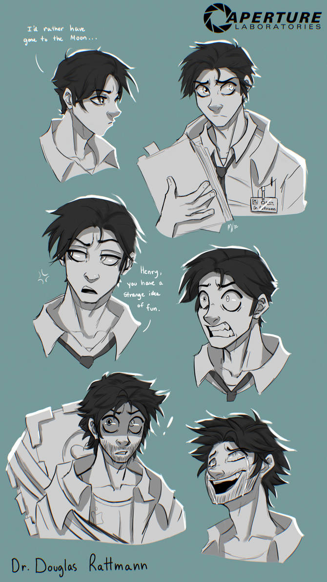 Keith Rattman RATTMANN by RachaelRRJ on DeviantArt
