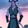 DND Portrait - Skye