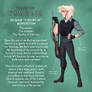 Character Bio: Church