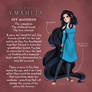 Character Bio: Fey Maehken