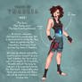 Character Bio: Wit