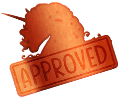 Boucle-Unicorn's Official Seal of Approval