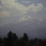 Nice Pic Of Mount Shasta.