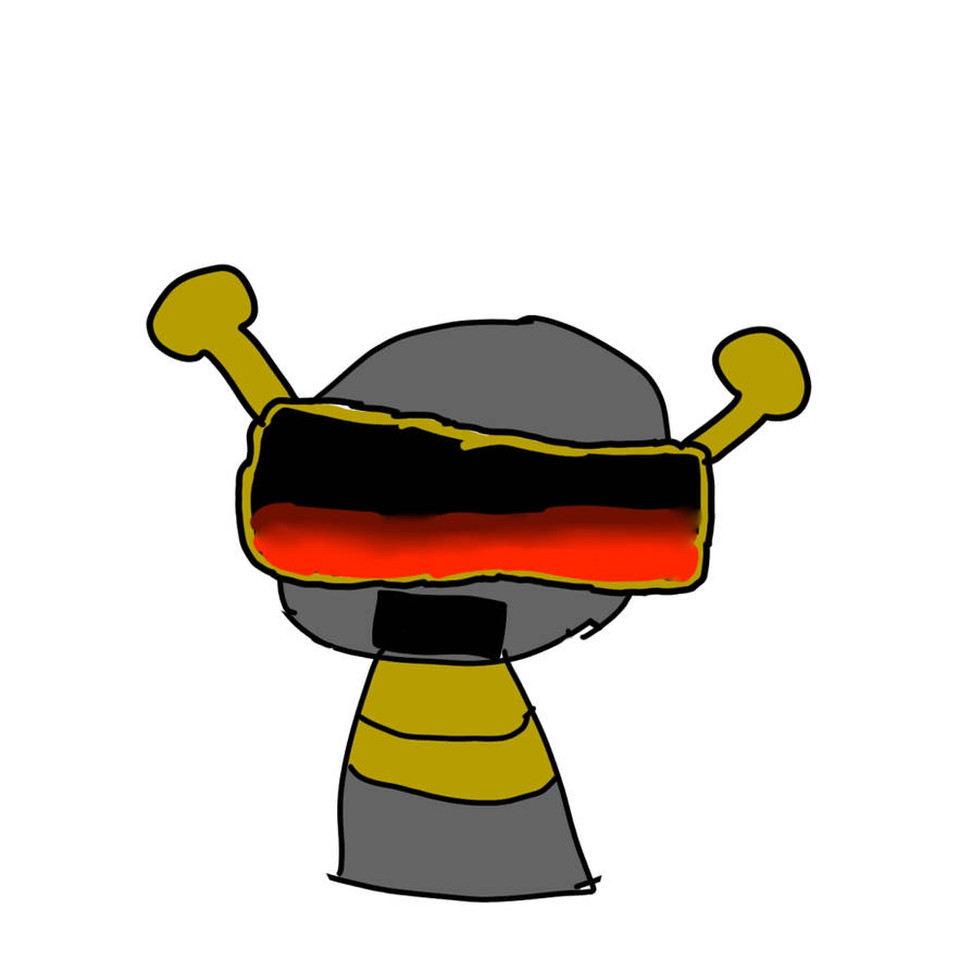 Funbot phase 5 fanart by classicsonictemata on DeviantArt