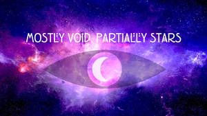 Mostly Void, Partially Stars: Night Vale Wallpaper