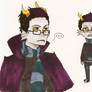 Homestuck Eridan