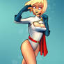 Power Girl