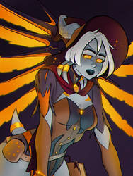 Halloween Zazu draenei