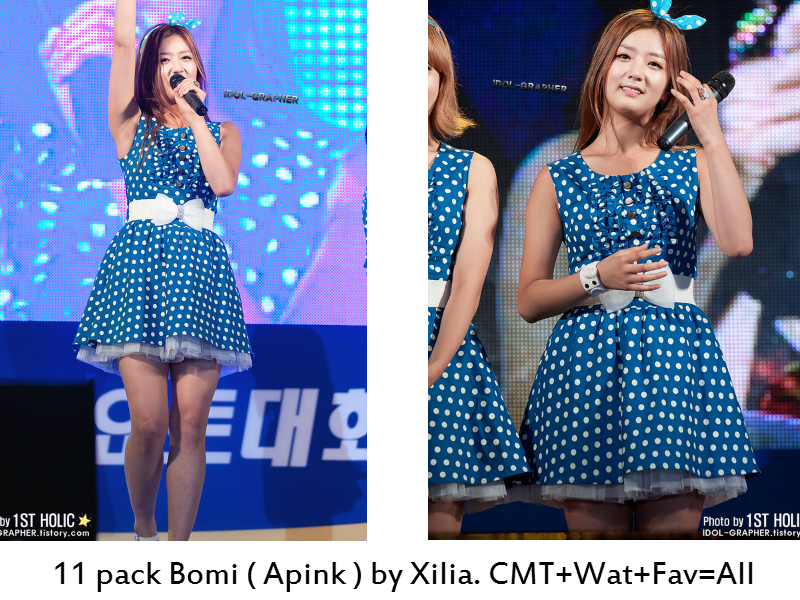 Photopack Bomi #1 ( Apink)