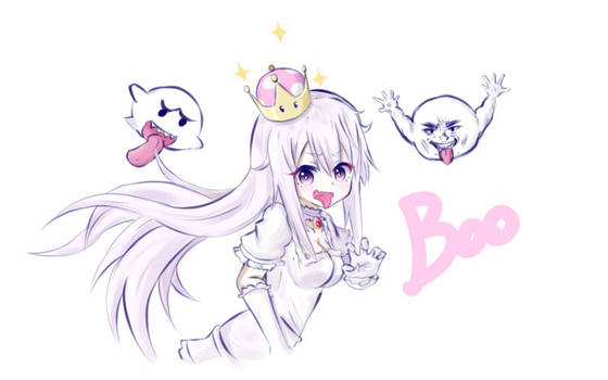 Princess Boo