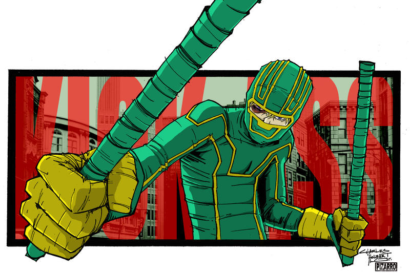 Kick-Ass by KidNotorious