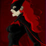 Batwoman by KidNotorious
