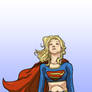 Supergirl by Eisma