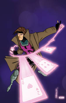 Gambit by Carlo Barberi