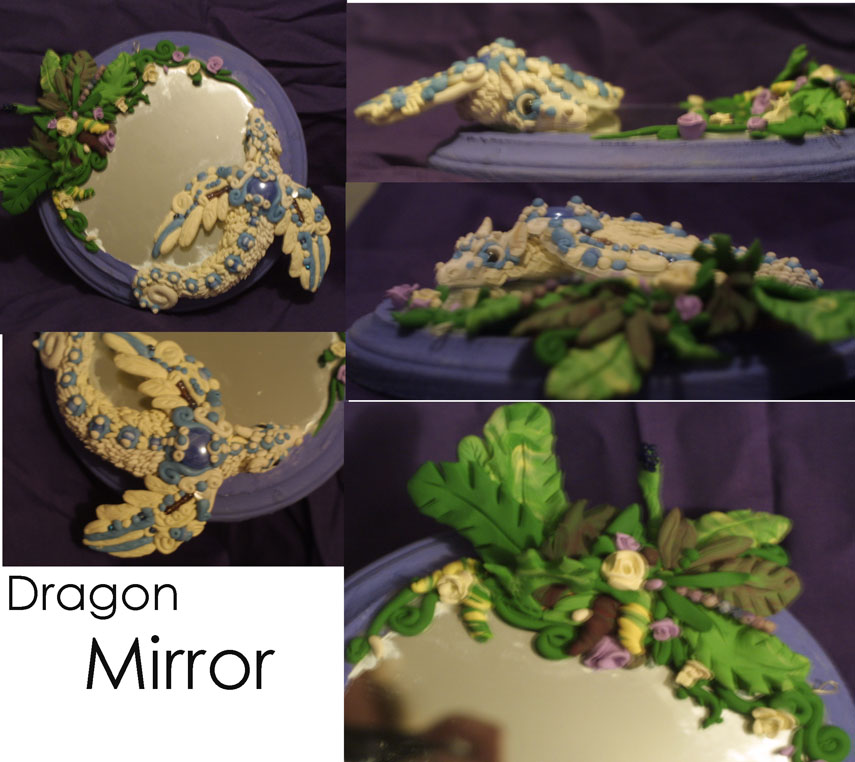 dragon mirror