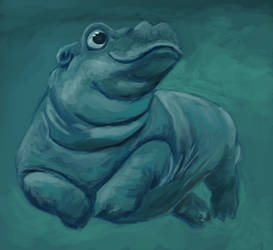 Fiona the Hippo