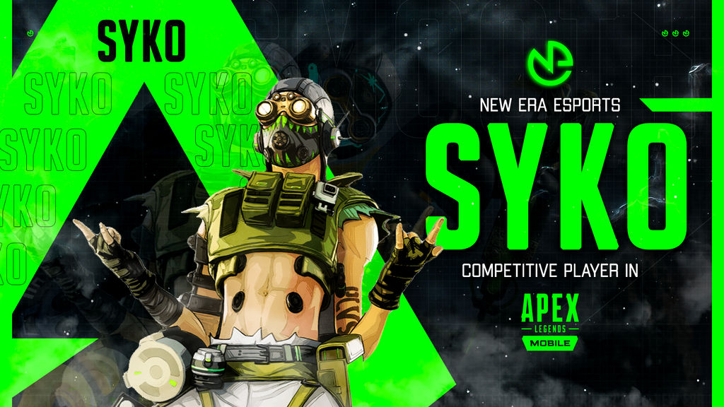 Syko by CallofGFX on DeviantArt