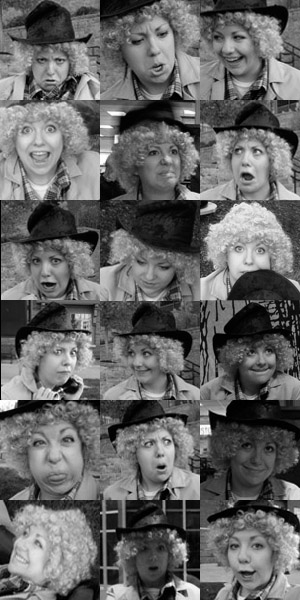 Faces of Harpo