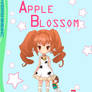 Apple Blossom - Cover