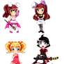 Chibi Dump - Bunnyloz