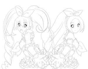 Suite precure lines