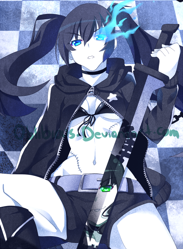 Black Rock Shooter