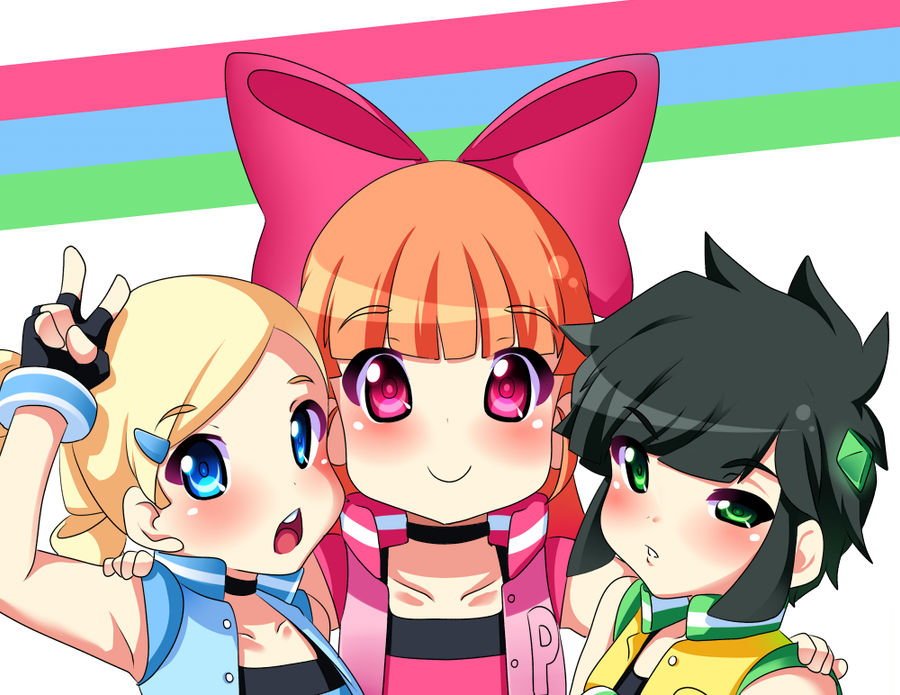 ppgz by Rainbowshi on DeviantArt