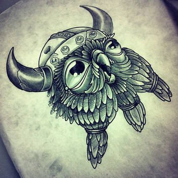 viking owl