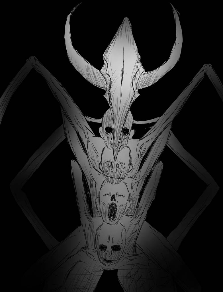 The Darkness Devil By Sorgon576 On DeviantArt the-darkness-devil-by-sorgon576-on-deviantart