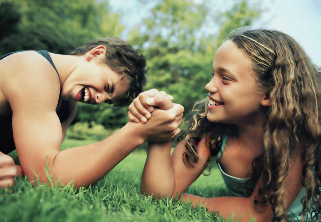 Boy and Girl Arm Wrestling 23521745 by Musclelicker on DeviantArt
