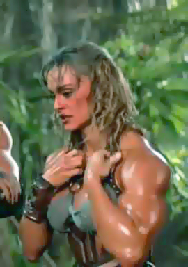 Cory Everson Jungle By Musclelicker On DeviantArt cory-everson-jungle-by-musclelicker-on-deviantart