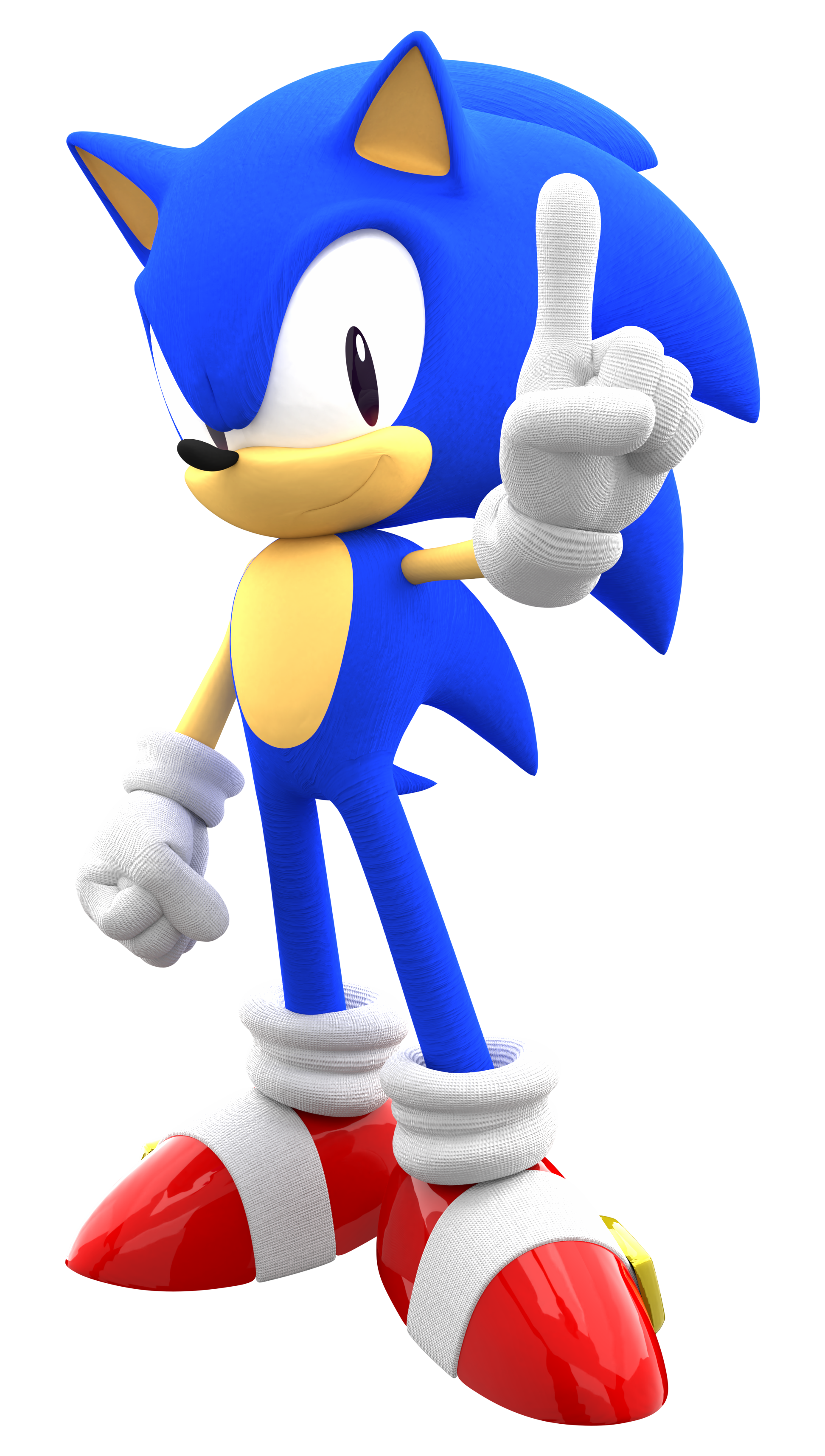 Sonic Adventure - Classic Sonic - Download Free 3D model by  Classic_Sonic_Lover (@Classic_Sonic_Lover) [233b271]