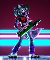 [Blender] Ready to Rock?