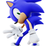 [Blender] Sonic Render 9/16/22