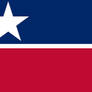 flag of the tejano republic