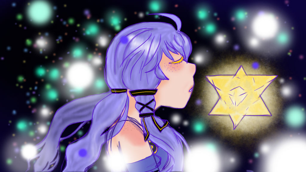 Stardust vocaloid