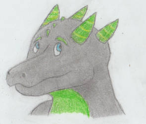 A Green Derg Named Andrew