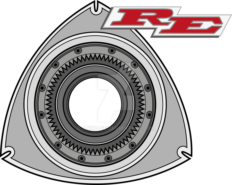 13B Rotor by anikiage on DeviantArt