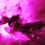 Space ART Eagle Nebula