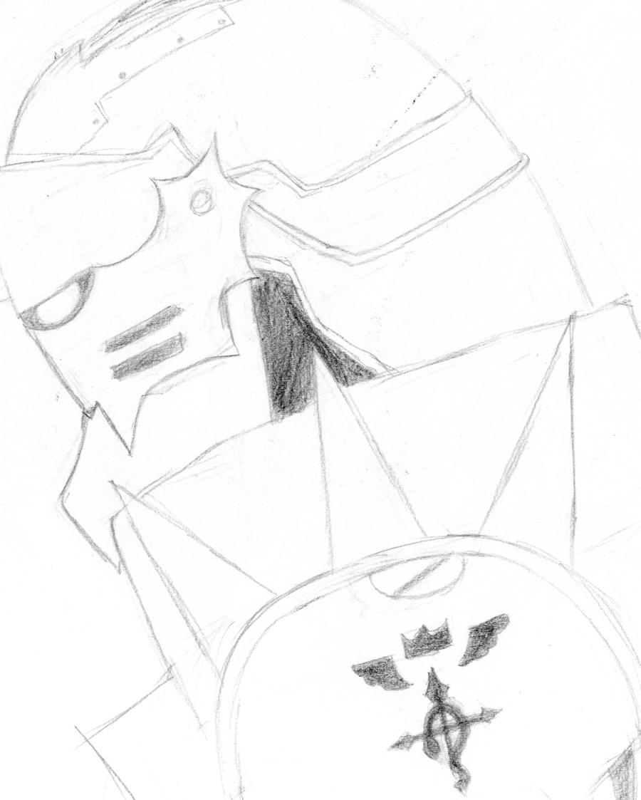 Alphonse Elric