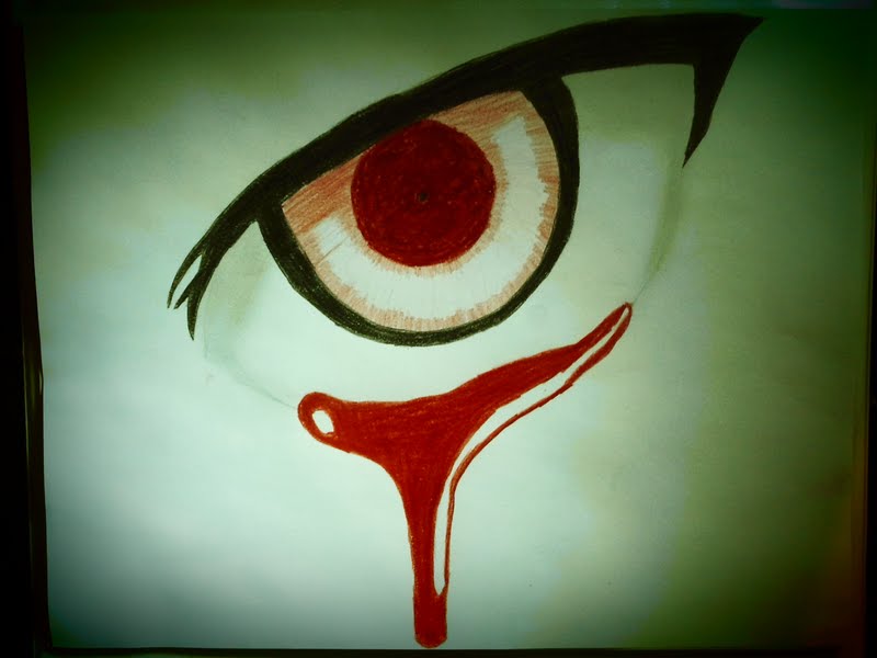 Bleeding Eye